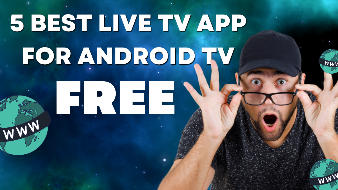 5 Best Live TV app