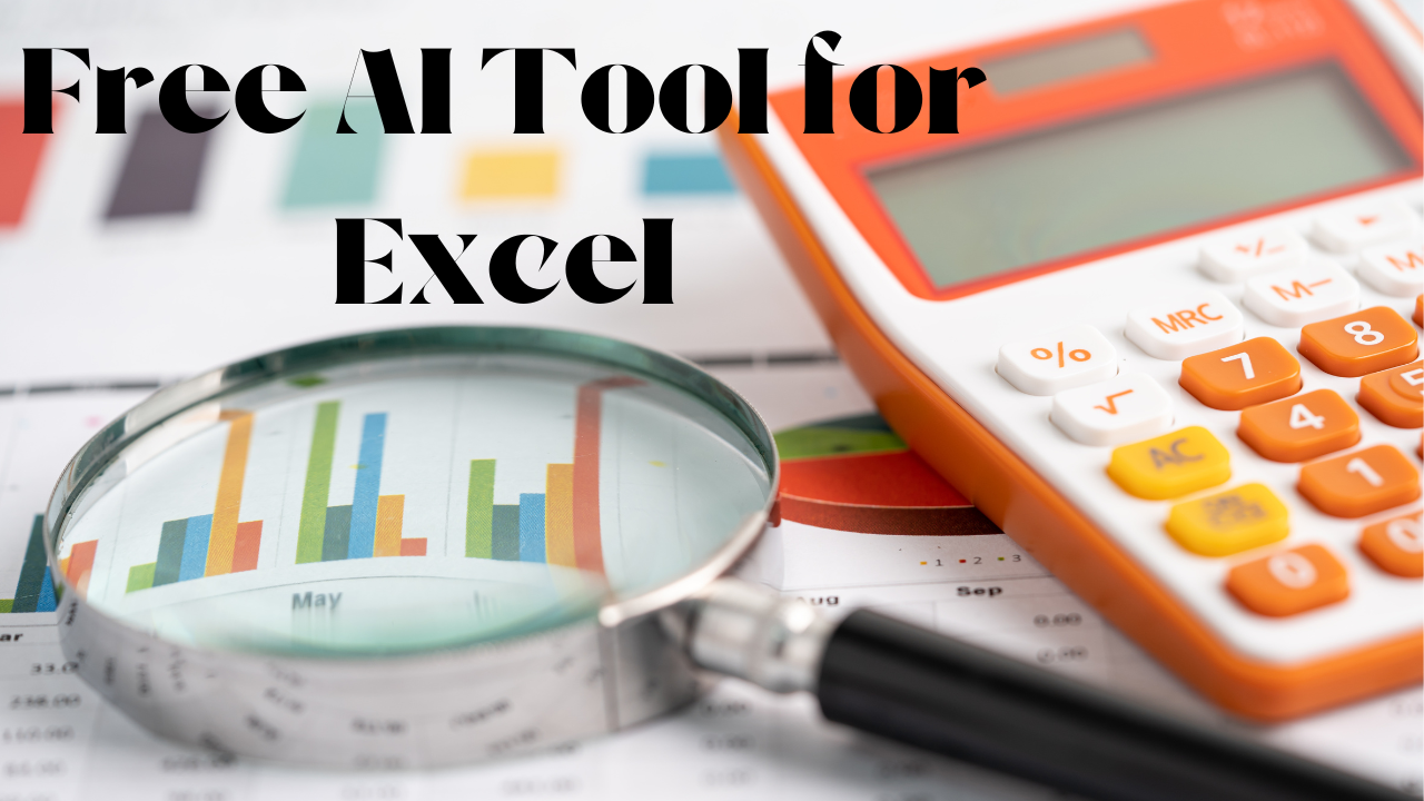 Free AI Tool for Excel