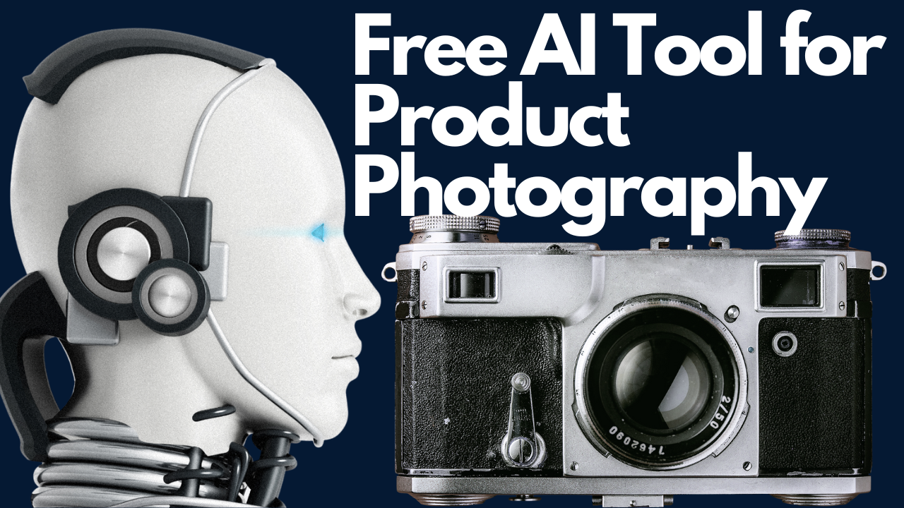 Free AI Tool for Product Photography