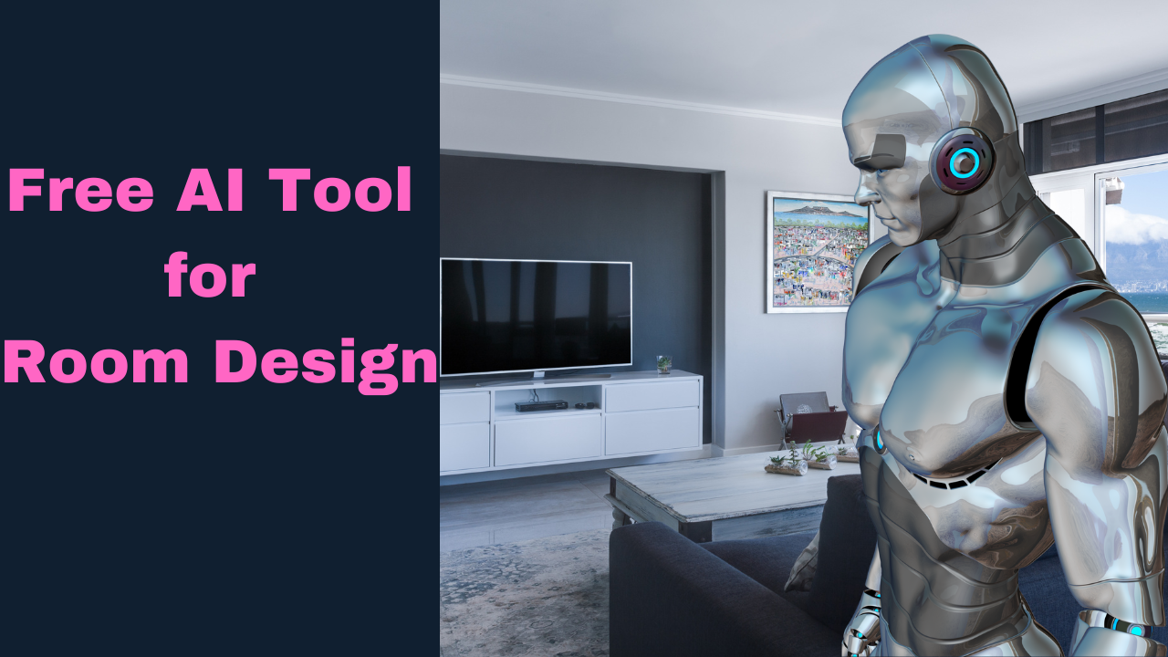 Free AI Tool for Room Design