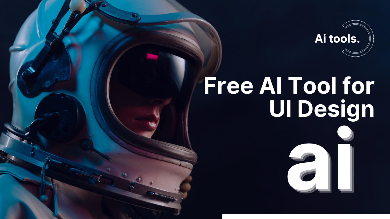 Free AI Tool for UI Design